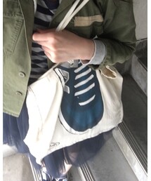 import | トートバッグ