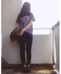 UNIQLO | デニムパンツ