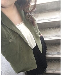 MERCURYDUO | シャツ/ブラウス