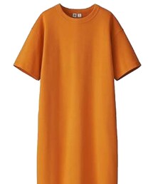 UNIQLO | シャツワンピース