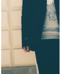 adidas | テーラードジャケット