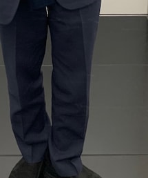 UNIQLO |  +J  ウールスリムフィットパンツ　セットアップ 可能(スラックス)