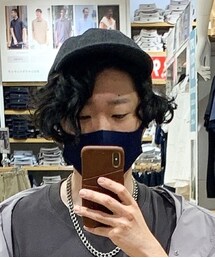 UNIQLO | キャップ