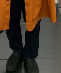 UNIQLO | EZYアンクルパンツ(スラックス)