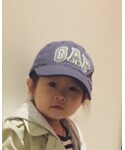 babyGAP(babyGAP)の「帽子(キャップ)」