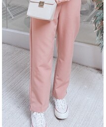 PAZZO | スラックス