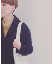 Dot＆Stripes CHILD WOMAN | チェスターコート