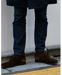 INCOTEX | デニムパンツ