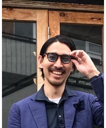 金子眼鏡 | サングラス