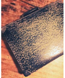 GLOBE-TROTTER | 20年使うとこんなになるのですね。あんまり酷使していないはずなんですが。(スーツケース/キャリーバッグ)