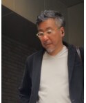 999.9(フォーナインズ)の「ファッション雑貨(メガネ)」