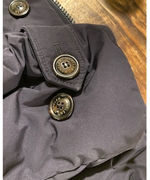 MONCLER | ボタン可愛い(ダウンジャケット/コート)