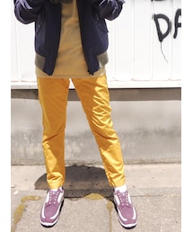 votole | votole Product【ボトルプロダクト】（V01346 ）Mpd High Count Typewriter Trousers(チノパンツ)