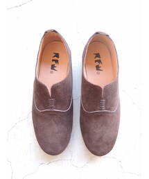 RFW | RFW【アールエフダブリュー】R-1449241　LEATHER SLIPON (スニーカー)