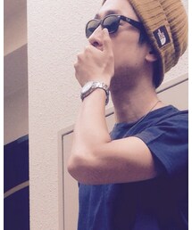 OMEGA | アナログ腕時計