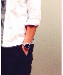 OMEGA | アナログ腕時計