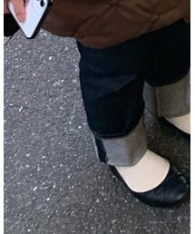 UNIQLO | デニムパンツ