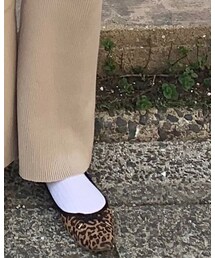 GU | バレエシューズ