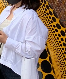 ZARA | シャツ/ブラウス