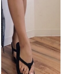 PEAK&PINE | サンダル