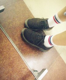 tutuanna | 使いやすいライン入り白ソックス！(ソックス/靴下)