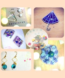 ＊＊＊ | ピアス（両耳用）