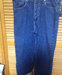 0264 | はき心地🙆(デニムパンツ)