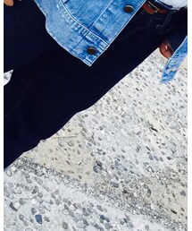 GU | デニムパンツ