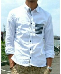 NANO universe | シャツ/ブラウス