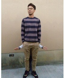 Discoat Parisien MENS | トップス