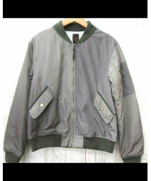 Ungrid | ナイロンジャケット