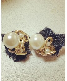 Handmade | ピアス（両耳用）