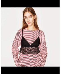 ZARA | その他トップス