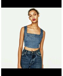 ZARA | その他トップス