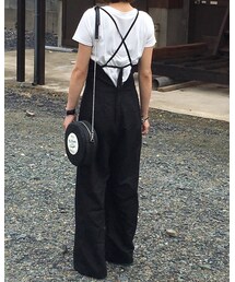 willfully | つなぎ/オールインワン