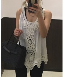 Ungrid | キャミソール