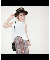 confidence | シャツ/ブラウス