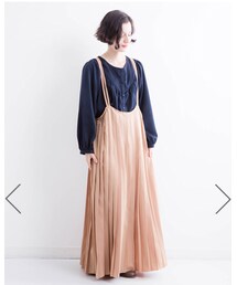 Fillil | ジャンパースカート