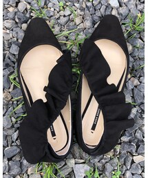 ZARA | バレエシューズ