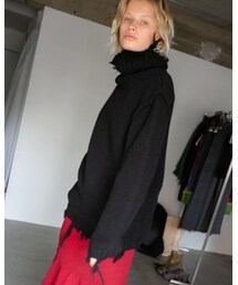 PERVERZE | ニット/セーター