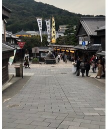 おかげ横丁😊✨ | その他