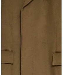 WILD LIFE TAILOR Adam et Rope' | チェスターコート