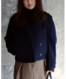DRIES VAN NOTEN | ピーコート