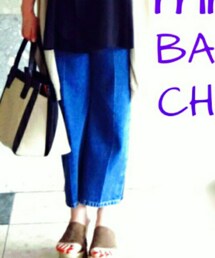 BALENCIAGA | デニムパンツ