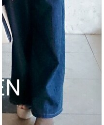 DRIES VAN NOTEN | デニムパンツ