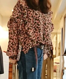 ISABEL MARANT | シャツ/ブラウス
