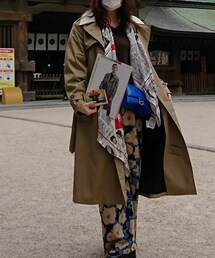 VETEMENTS | トレンチコート
