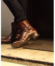 VERO CUOIO | ブーツ