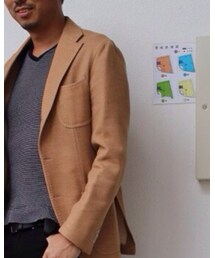 TROJAN | テーラードジャケット