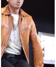 DIESEL | ライダースジャケット